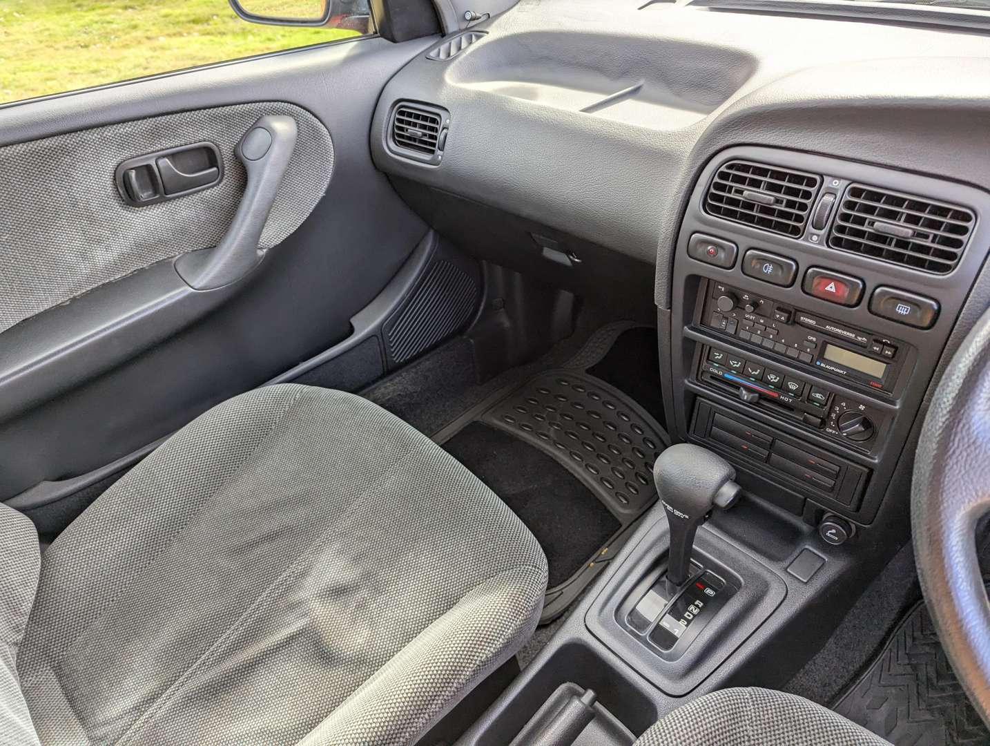 <p>1991 NISSAN PRIMERA GSI 2.0 AUTO</p>