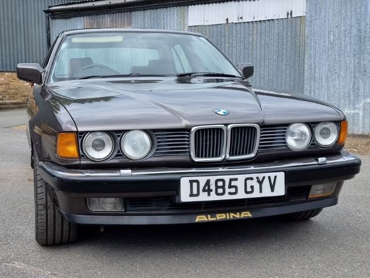 <p>1987 BMW 735 I SE AUTO</p>