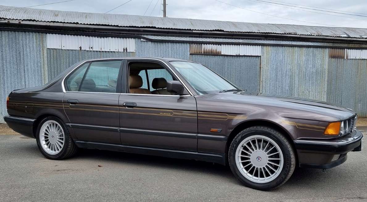 <p>1987 BMW 735 I SE AUTO</p>