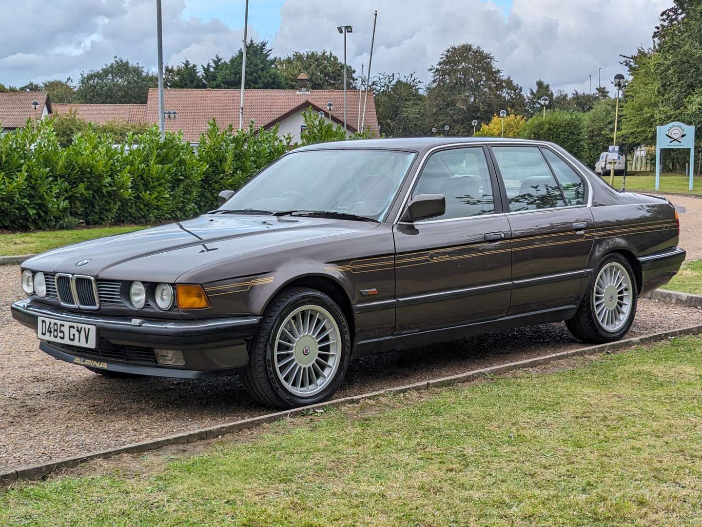 <p>1987 BMW 735 I SE AUTO</p>