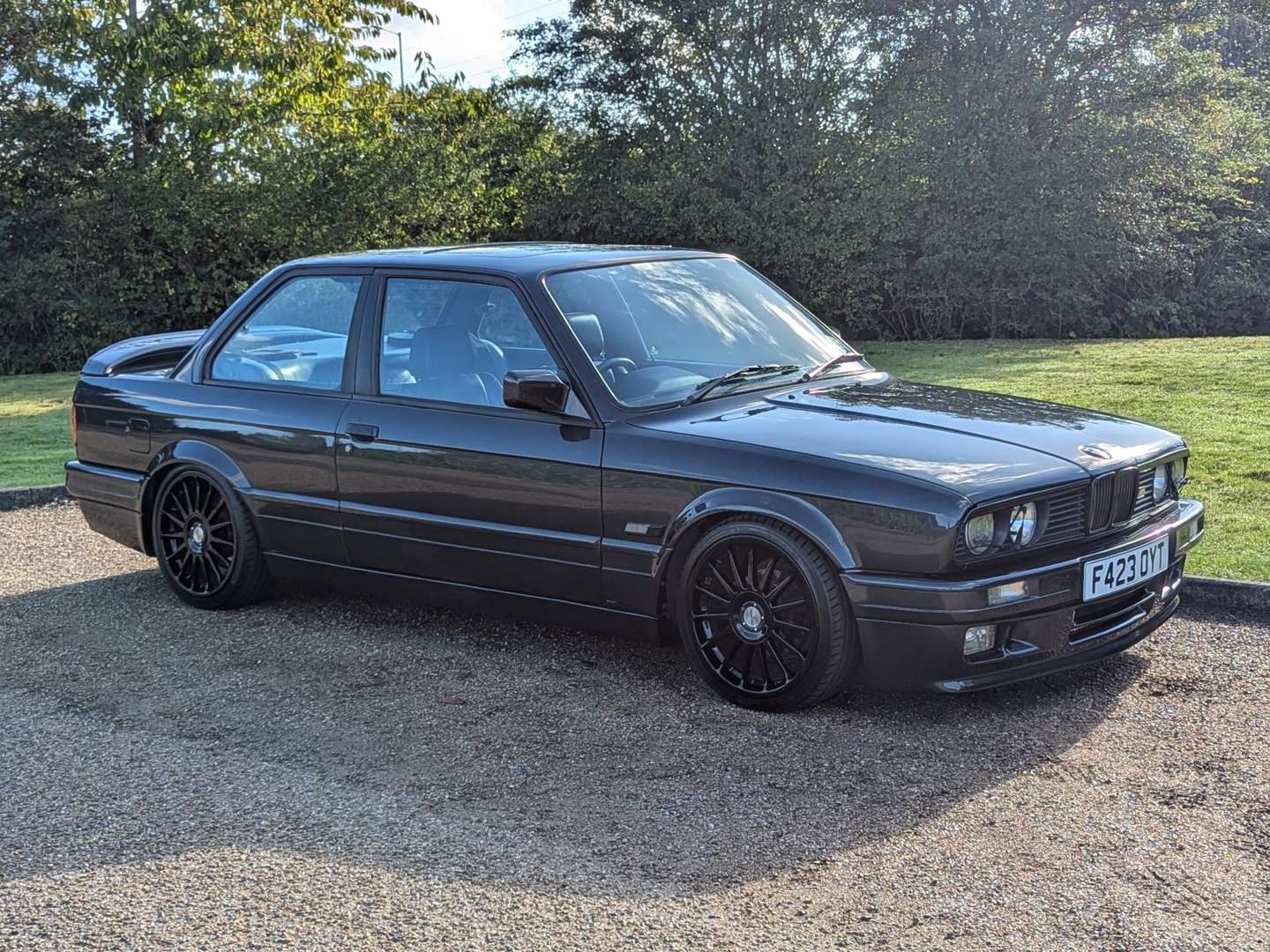 <p>1988 BMW E30 325 I SPORT</p>