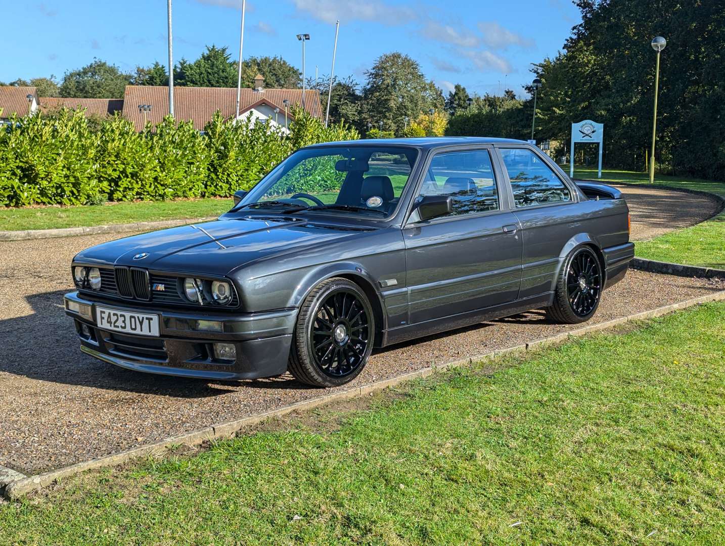 <p>1988 BMW E30 325 I SPORT</p>