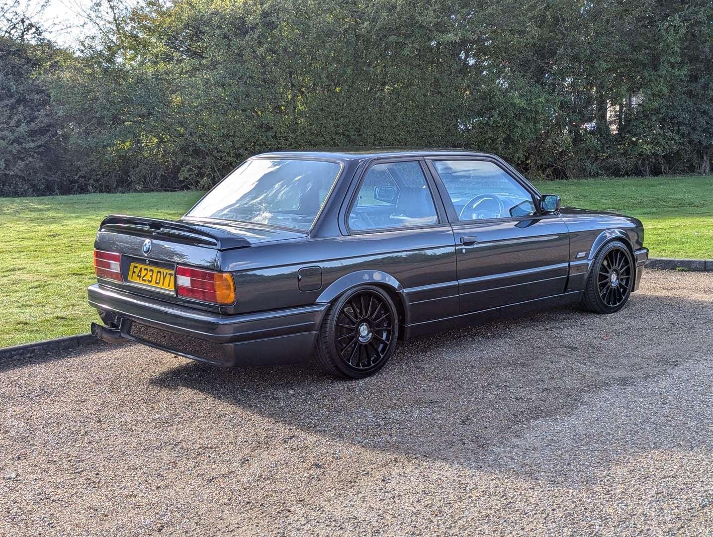 <p>1988 BMW E30 325 I SPORT</p>