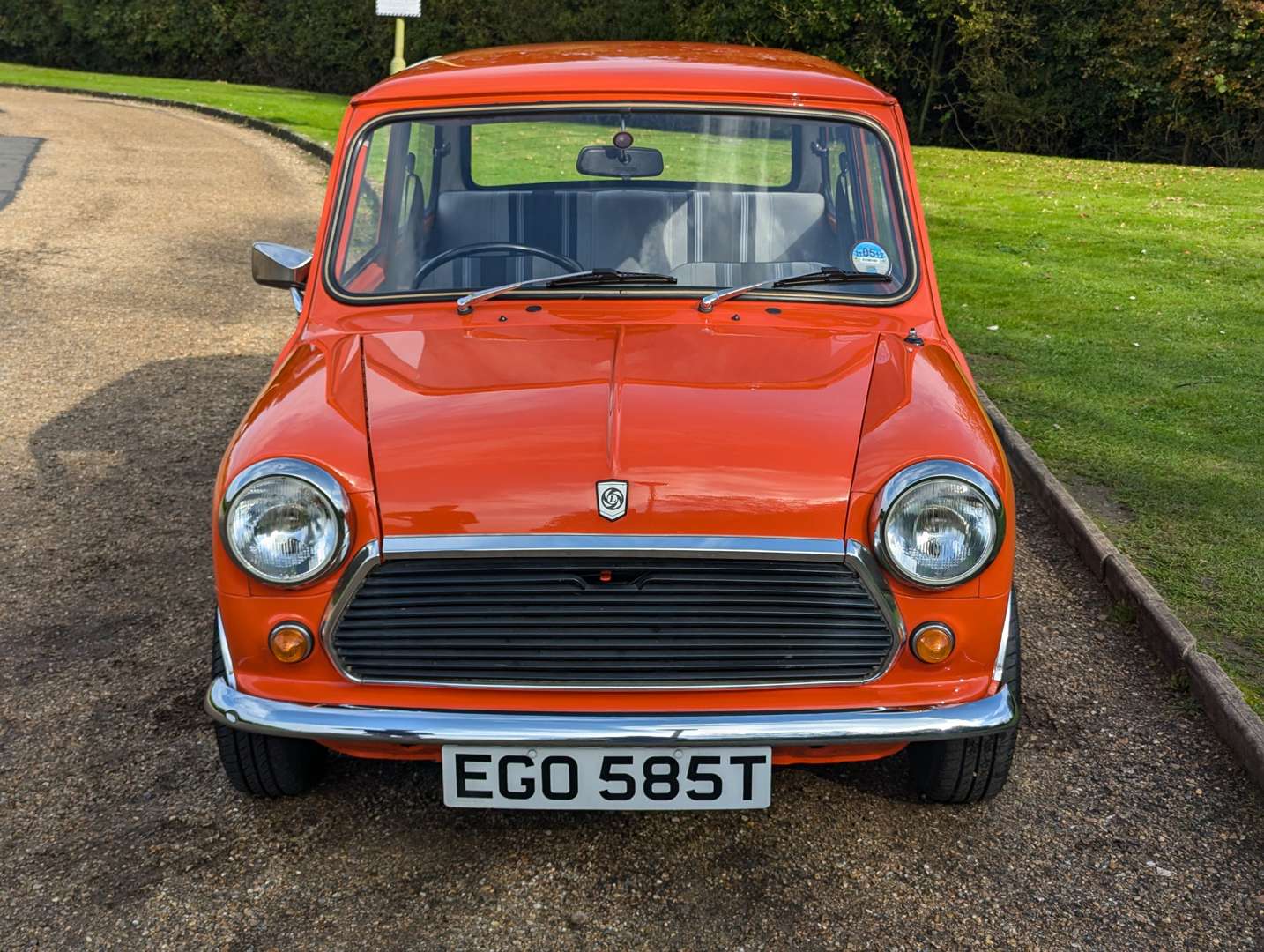 <p>1978 AUSTIN MORRIS MINI 1000 25,570 MILES</p>