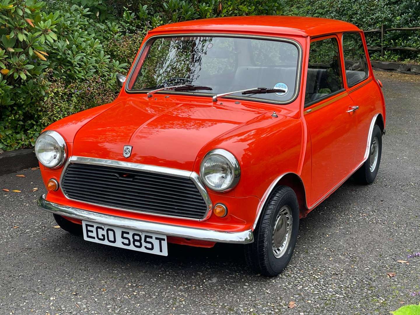 <p>1978 AUSTIN MORRIS MINI 1000 25,570 MILES</p>