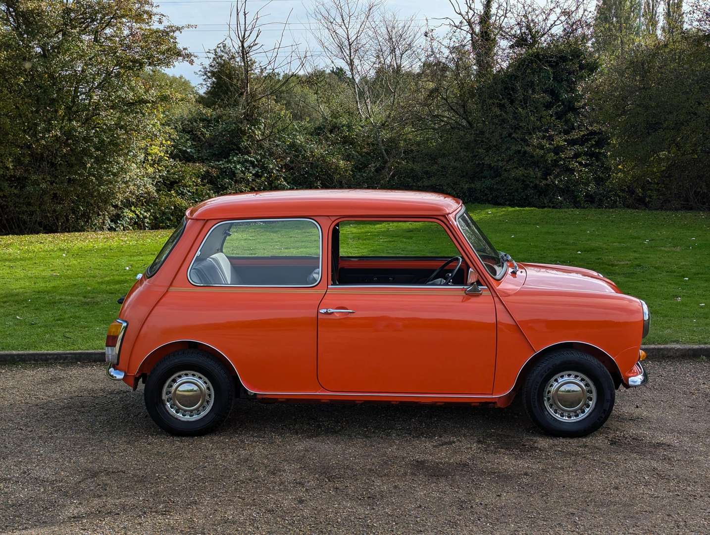 <p>1978 AUSTIN MORRIS MINI 1000 25,570 MILES</p>