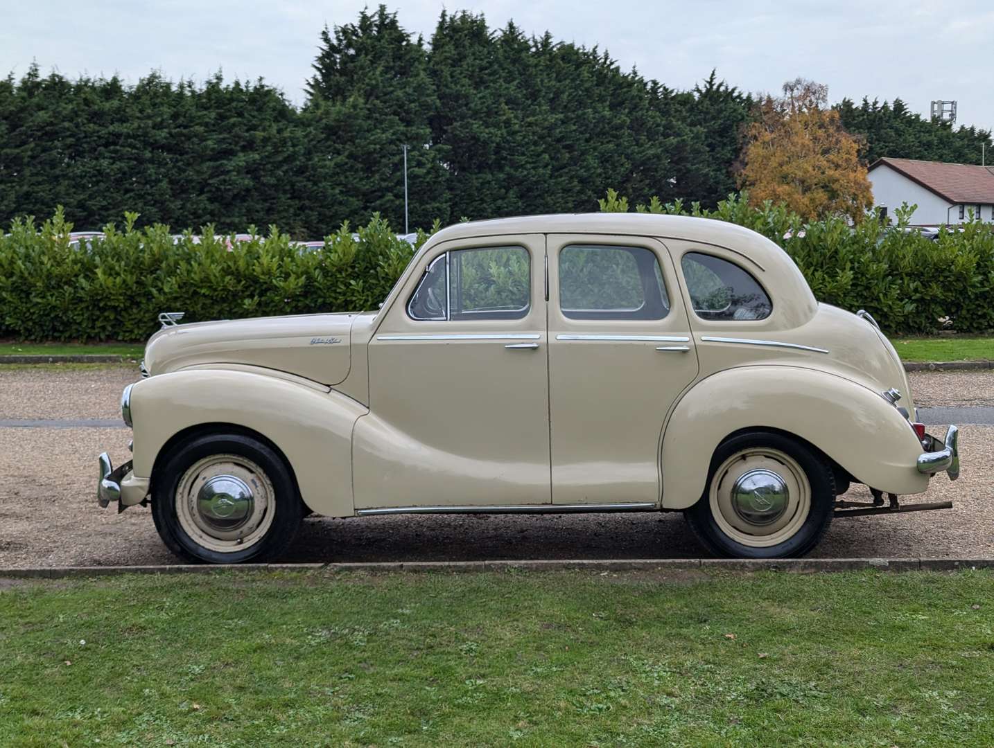 <p>1950 AUSTIN A40 DEVON</p>