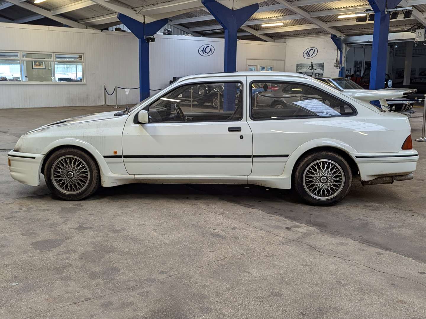 <p>1987 FORD SIERRA RS COSWORTH</p>