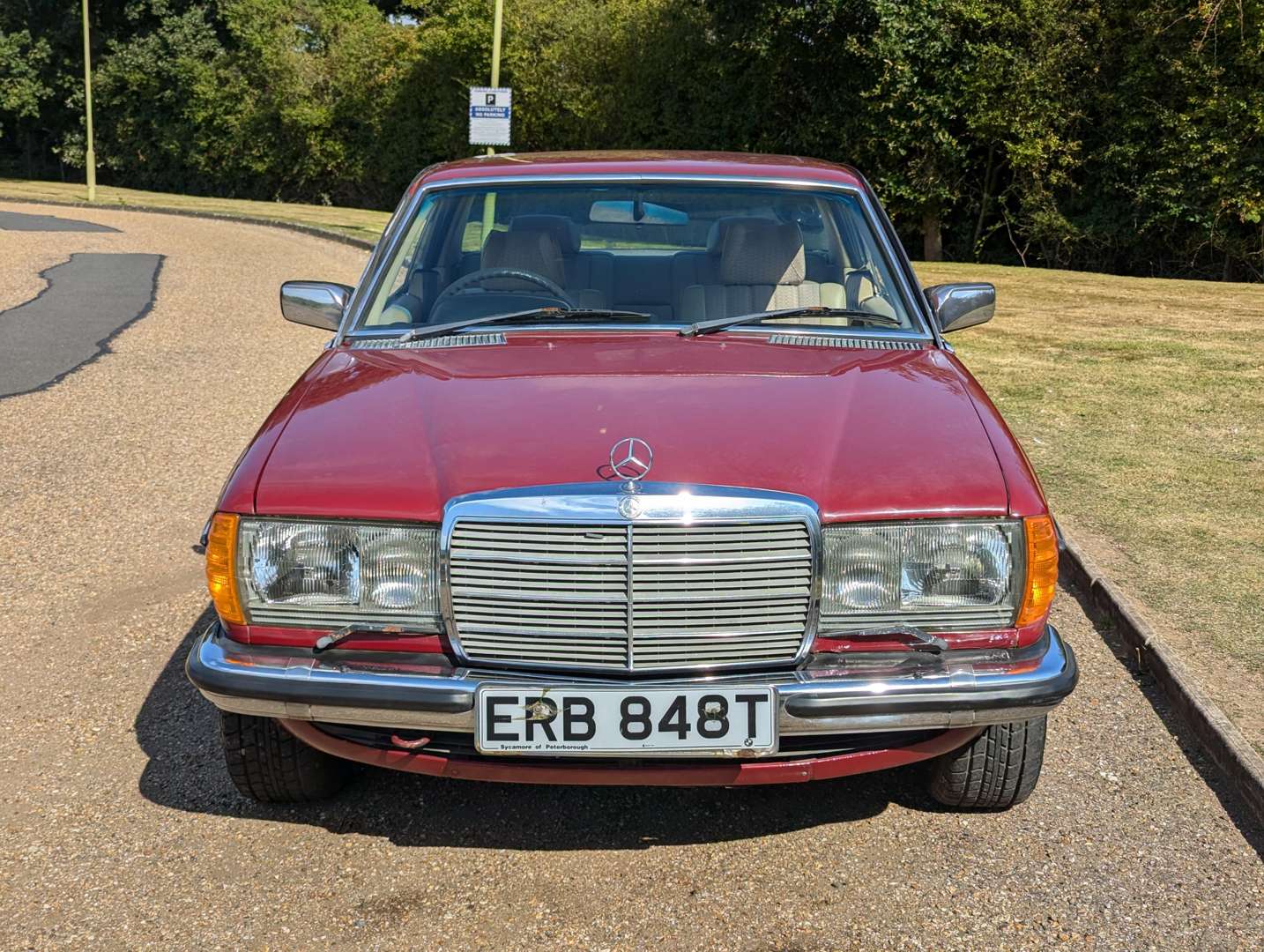 <p>1978 MERCEDES 280 CEW AUTO</p>