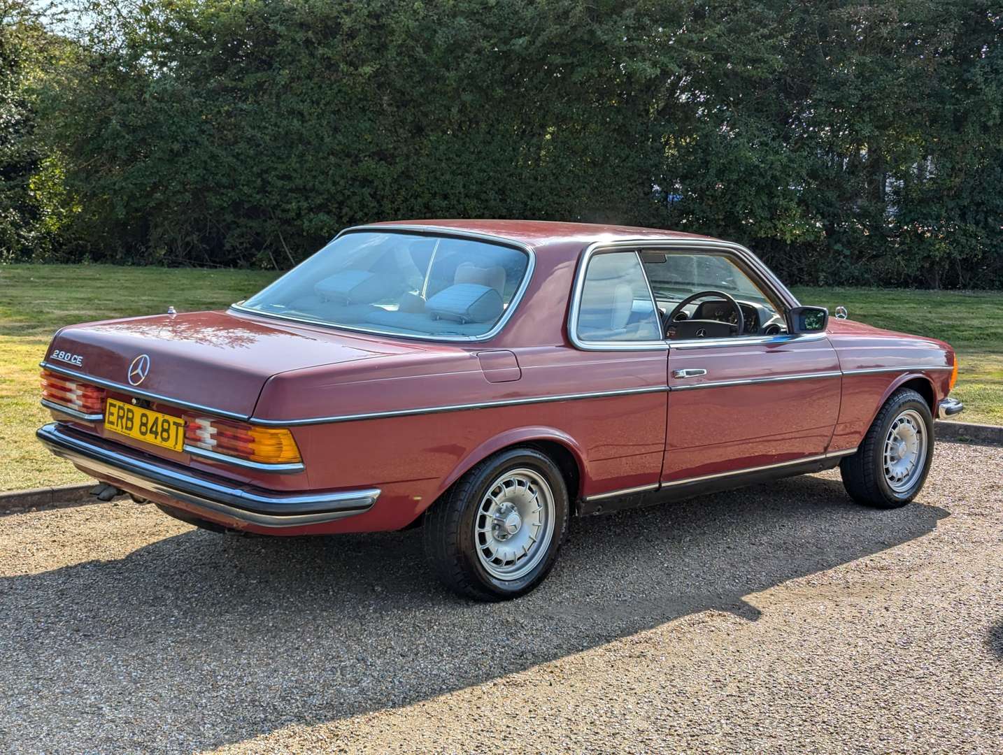 <p>1978 MERCEDES 280 CEW AUTO</p>