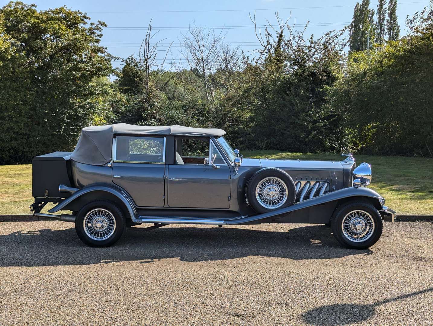 <p>1997 BEAUFORD SERIES 3&nbsp;</p>