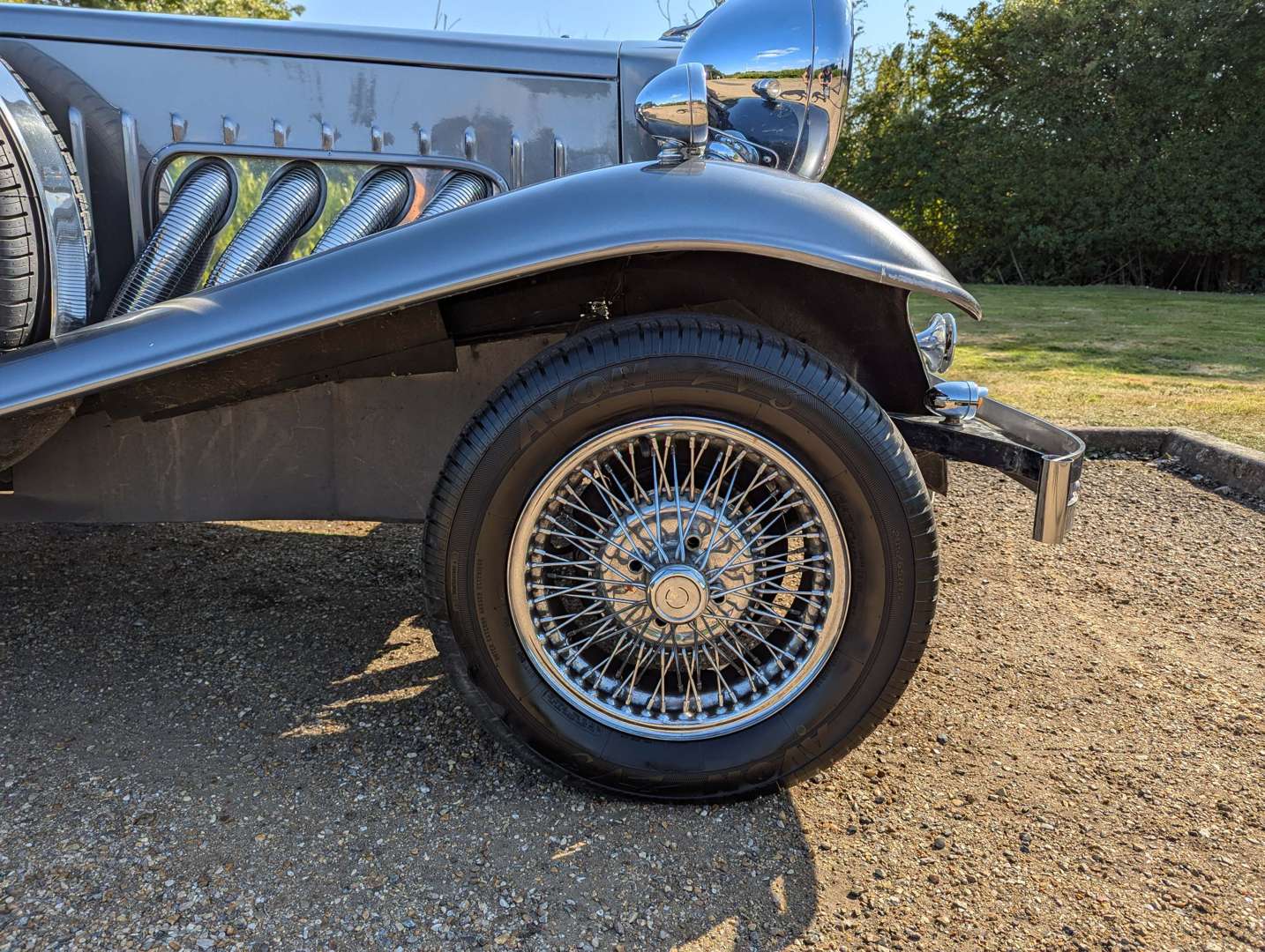 <p>1997 BEAUFORD SERIES 3&nbsp;</p>