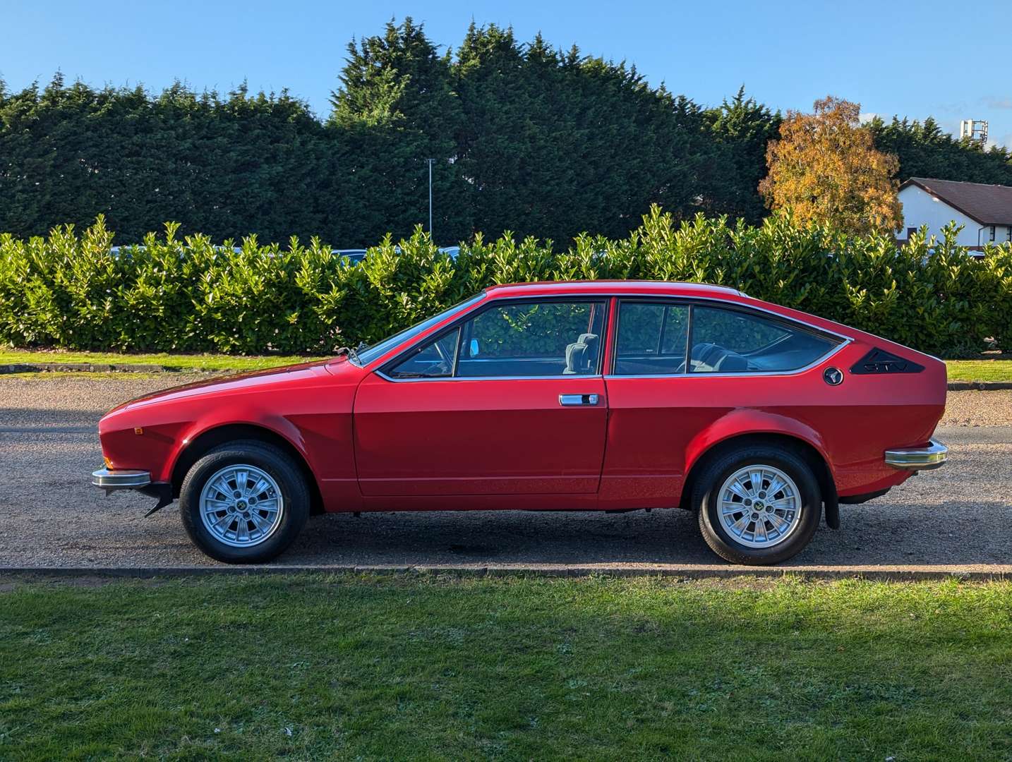 <p>1977 ALFA ROMEO ALFETTA GTV</p>