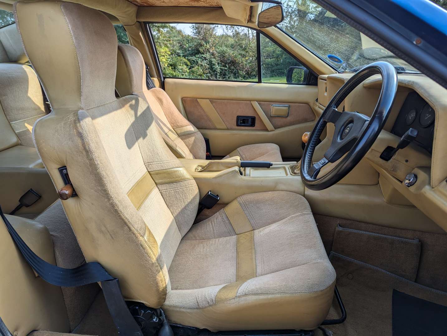 <p>1985 LOTUS ECLAT</p>