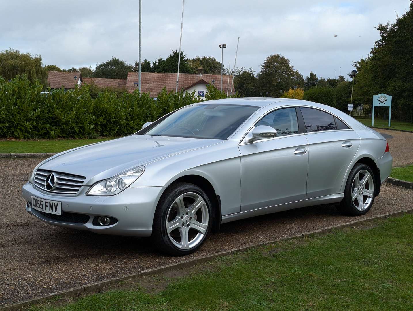 <p>2005 MERCEDES CLS 500 AUTO</p>