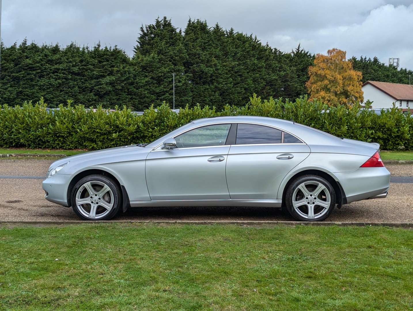 <p>2005 MERCEDES CLS 500 AUTO</p>