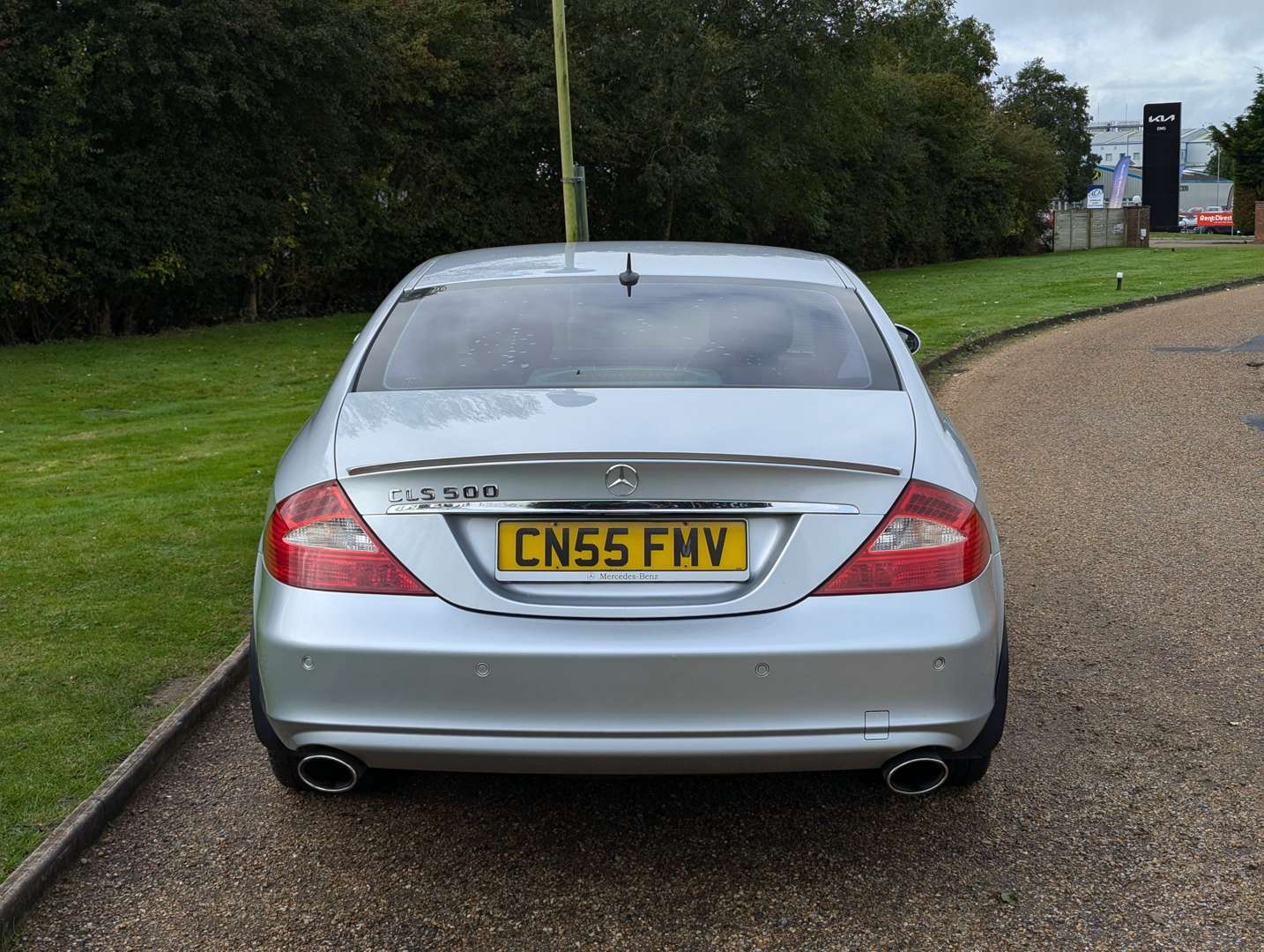 <p>2005 MERCEDES CLS 500 AUTO</p>