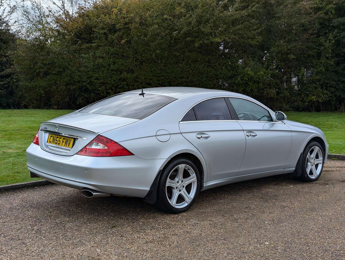 <p>2005 MERCEDES CLS 500 AUTO</p>