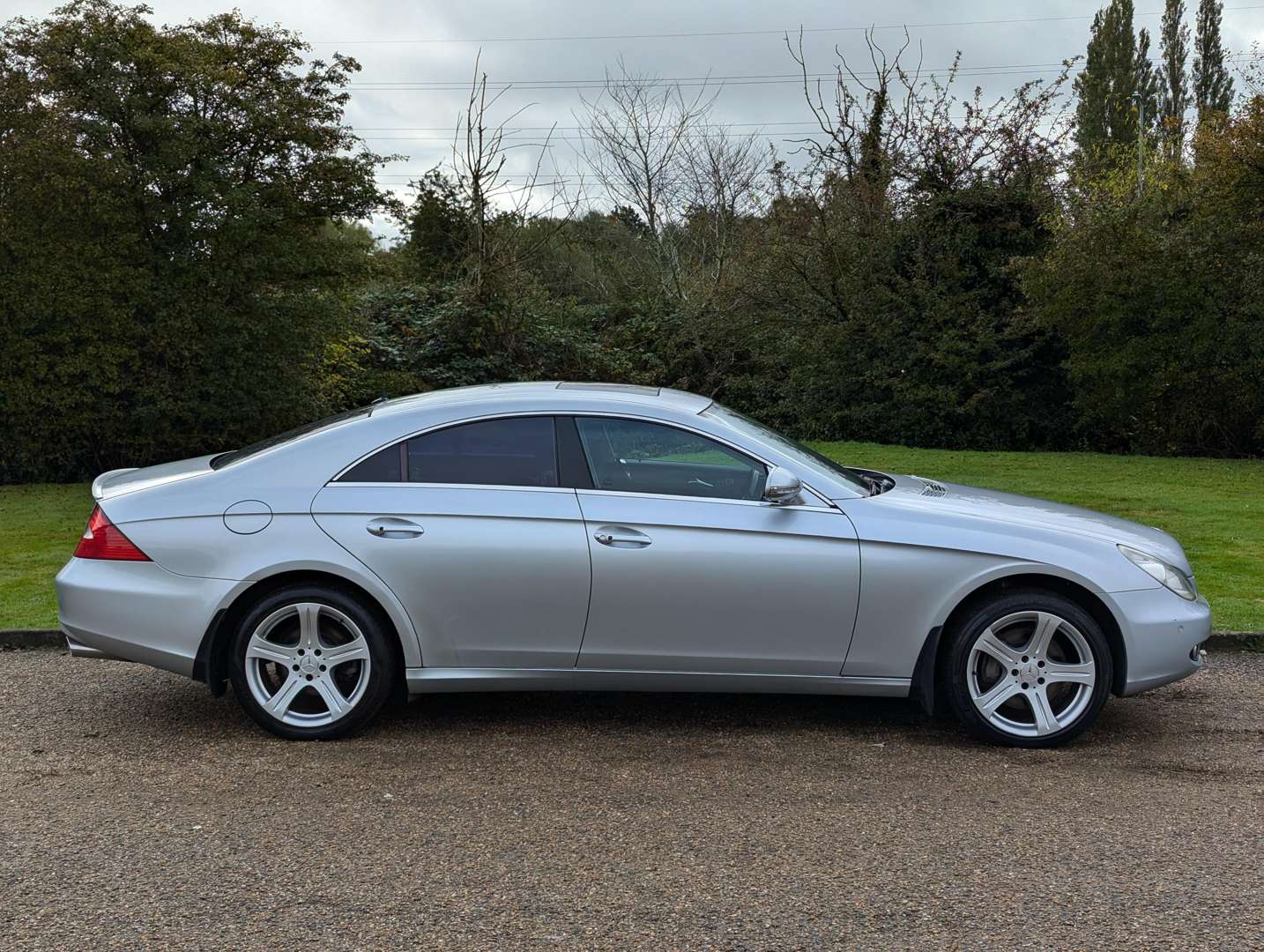 <p>2005 MERCEDES CLS 500 AUTO</p>