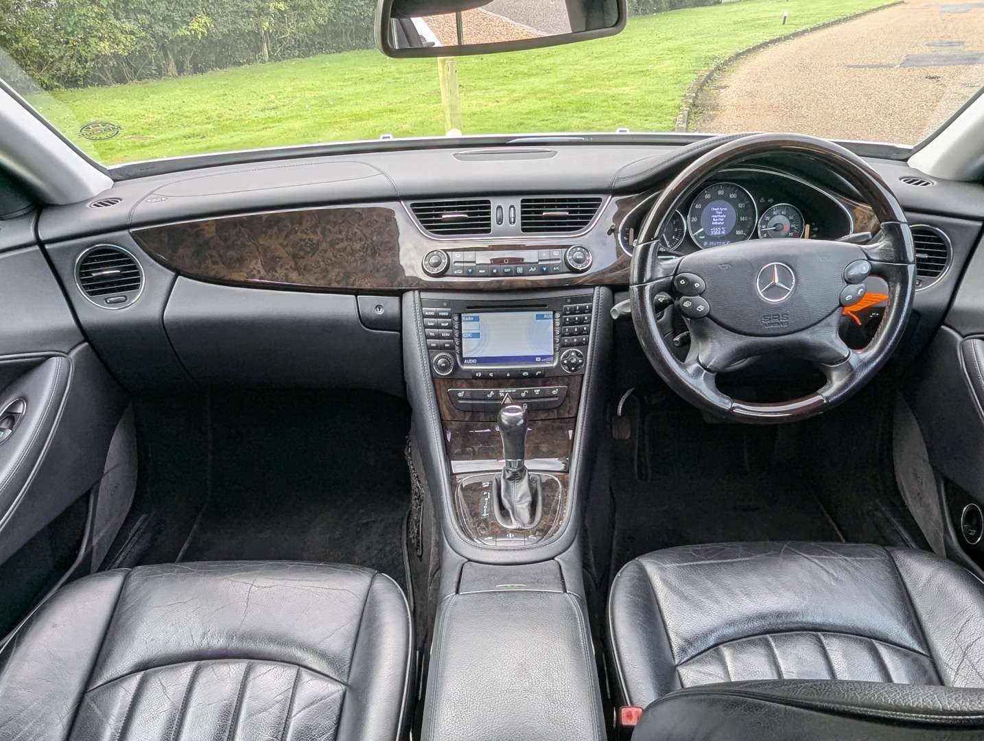 <p>2005 MERCEDES CLS 500 AUTO</p>