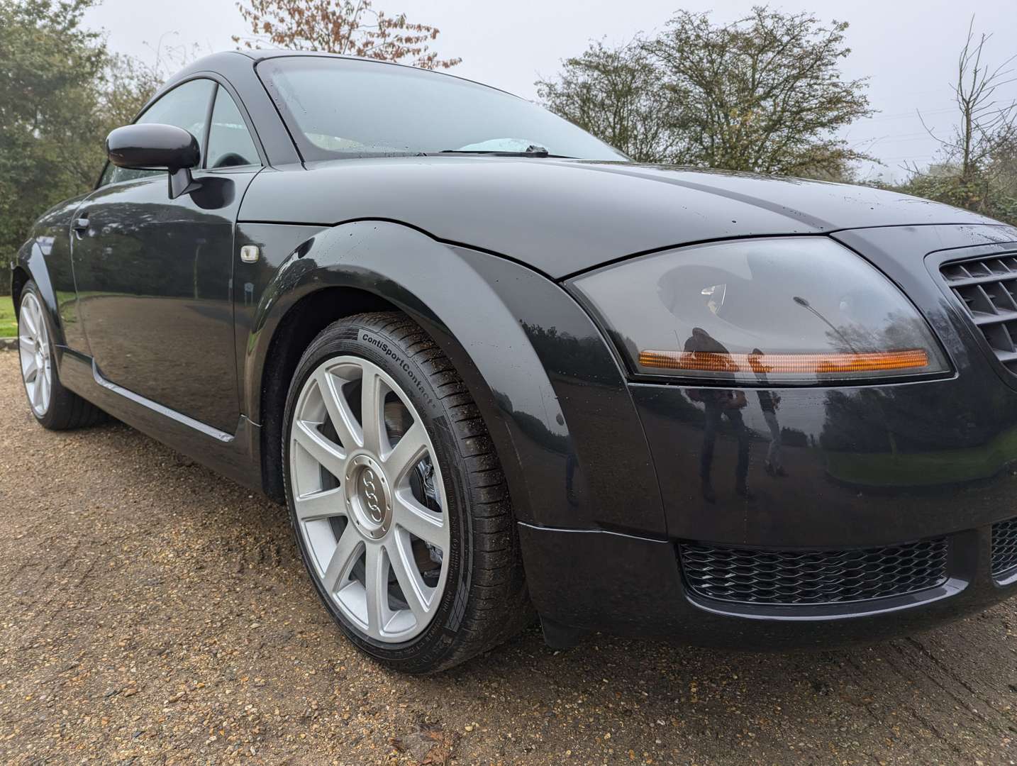 <p>2004 AUDI TT QUATTRO (180 BHP)</p>