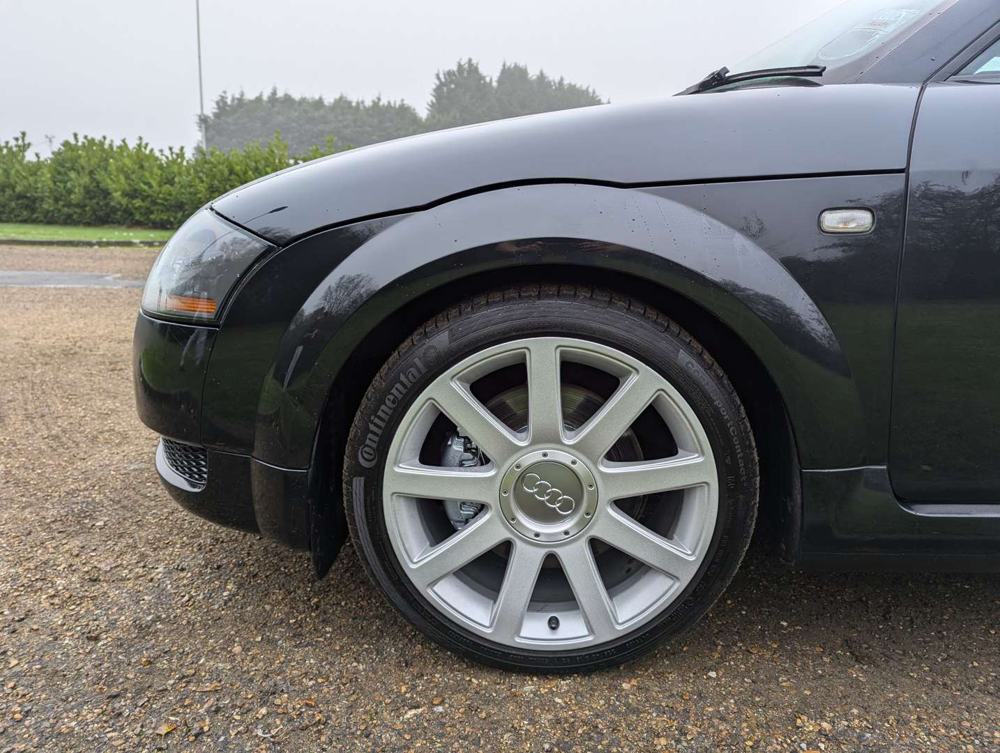 <p>2004 AUDI TT QUATTRO (180 BHP)</p>