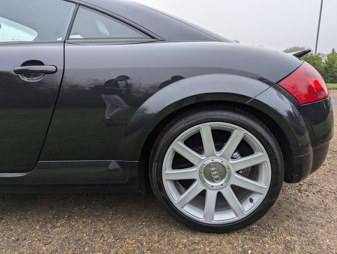 <p>2004 AUDI TT QUATTRO (180 BHP)</p>