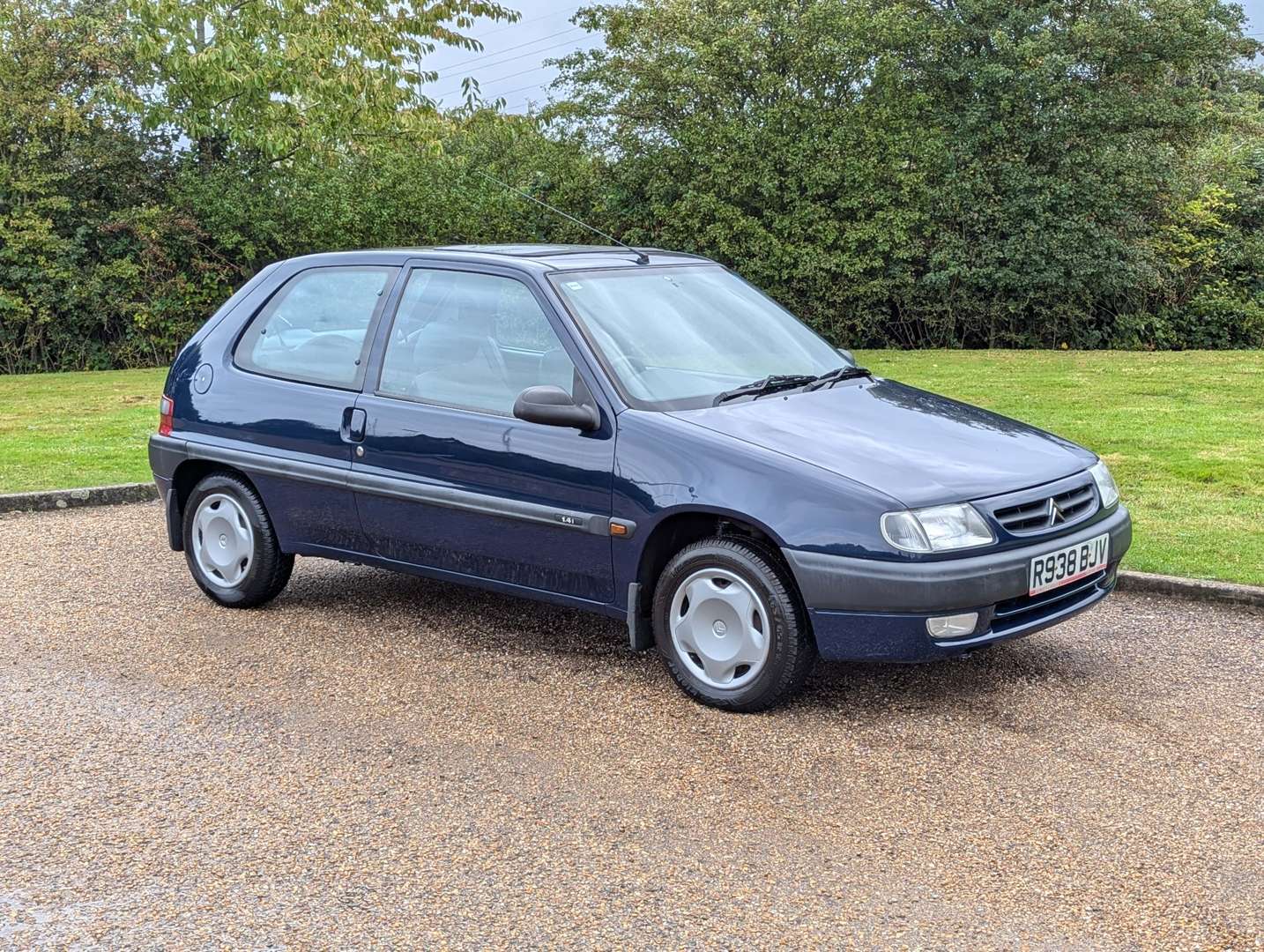 <p>1998 CITROEN SAXO 1.4 SX AUTO</p>