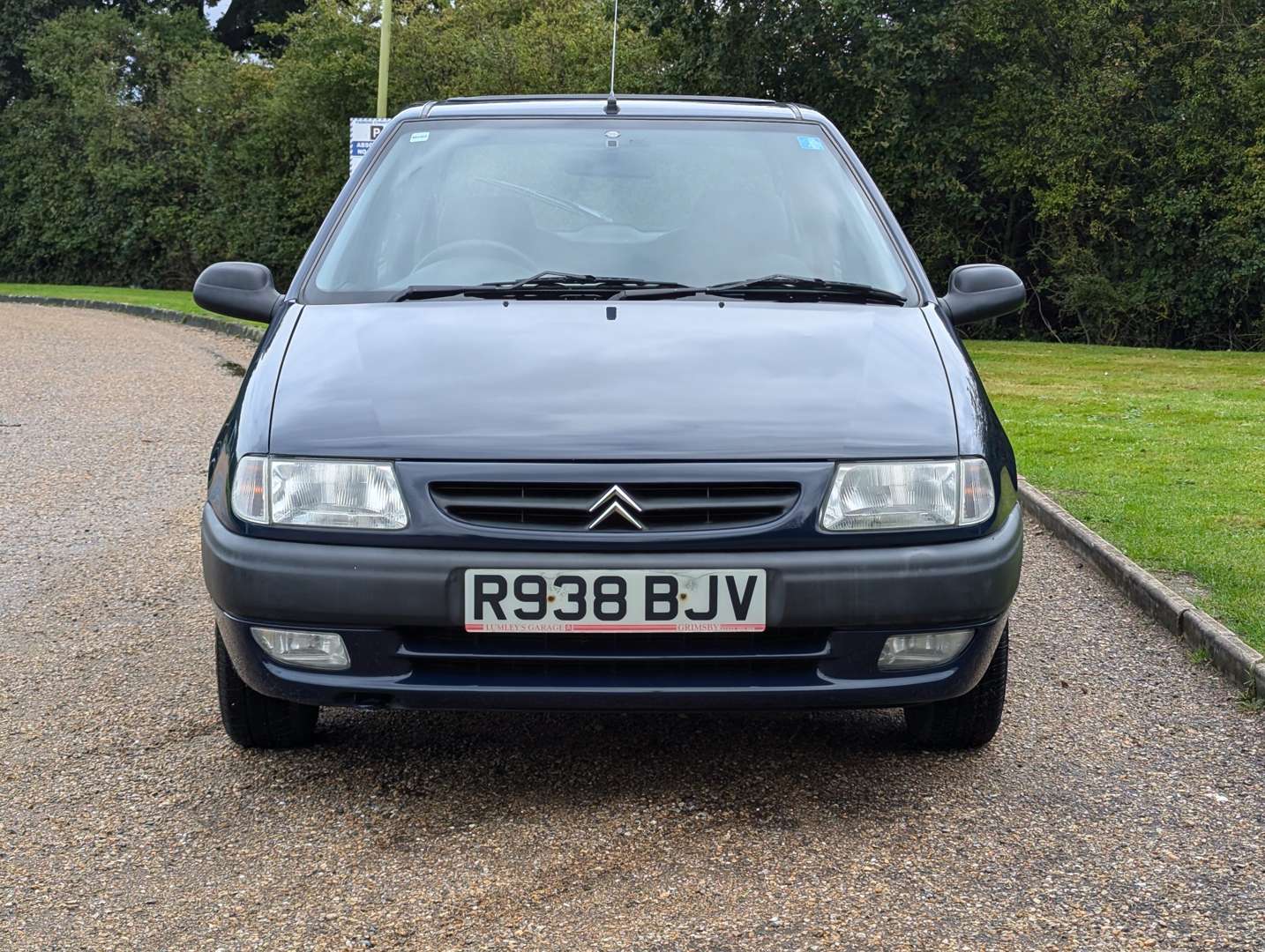 <p>1998 CITROEN SAXO 1.4 SX AUTO</p>