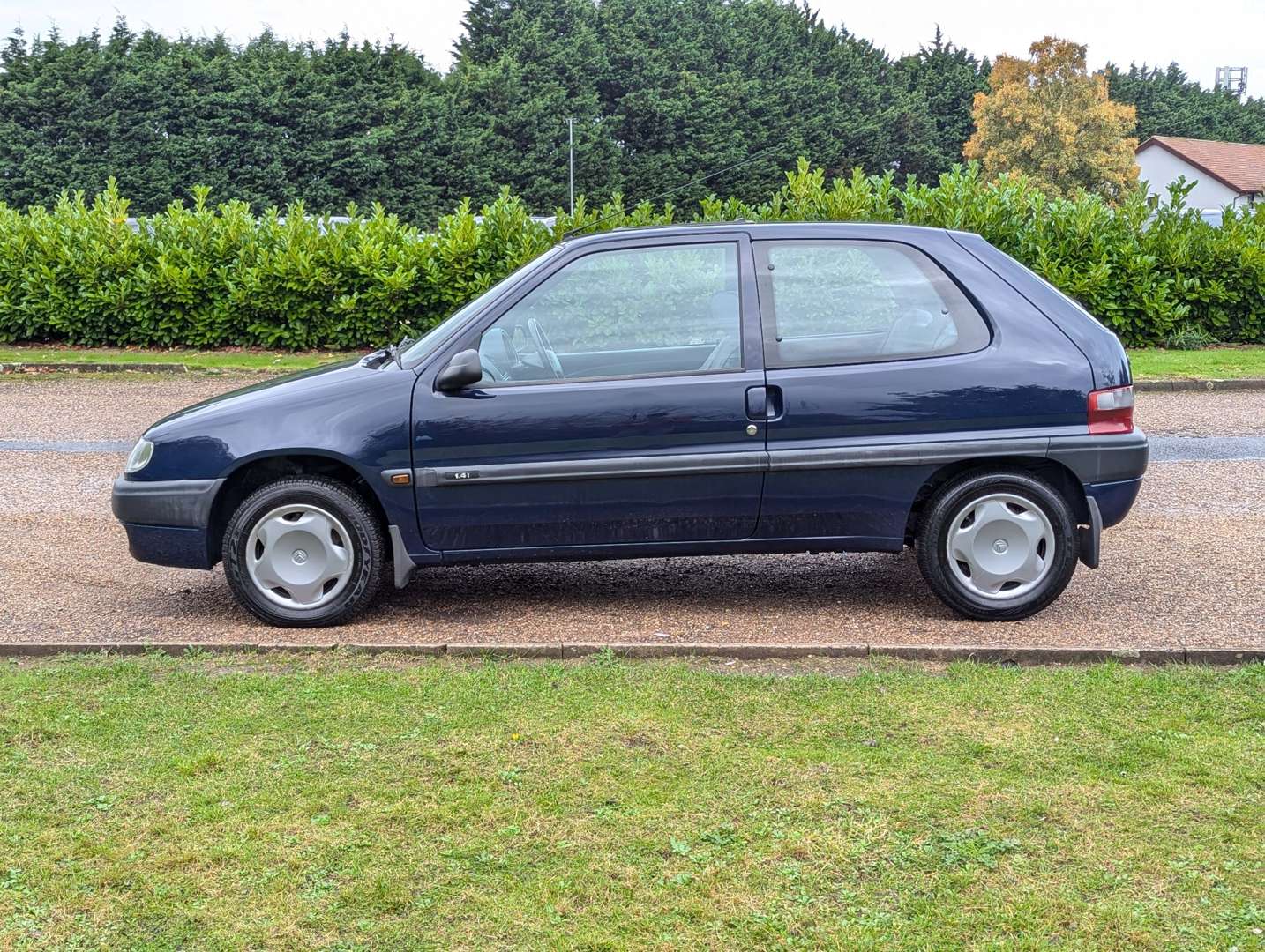 <p>1998 CITROEN SAXO 1.4 SX AUTO</p>