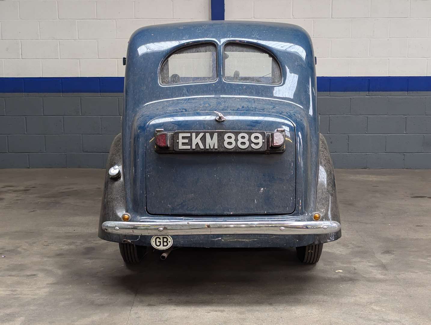 <p>1937 AUSTIN 10 CAMBRIDGE FROM THE MICHAEL LEWIS COLLECTION</p>