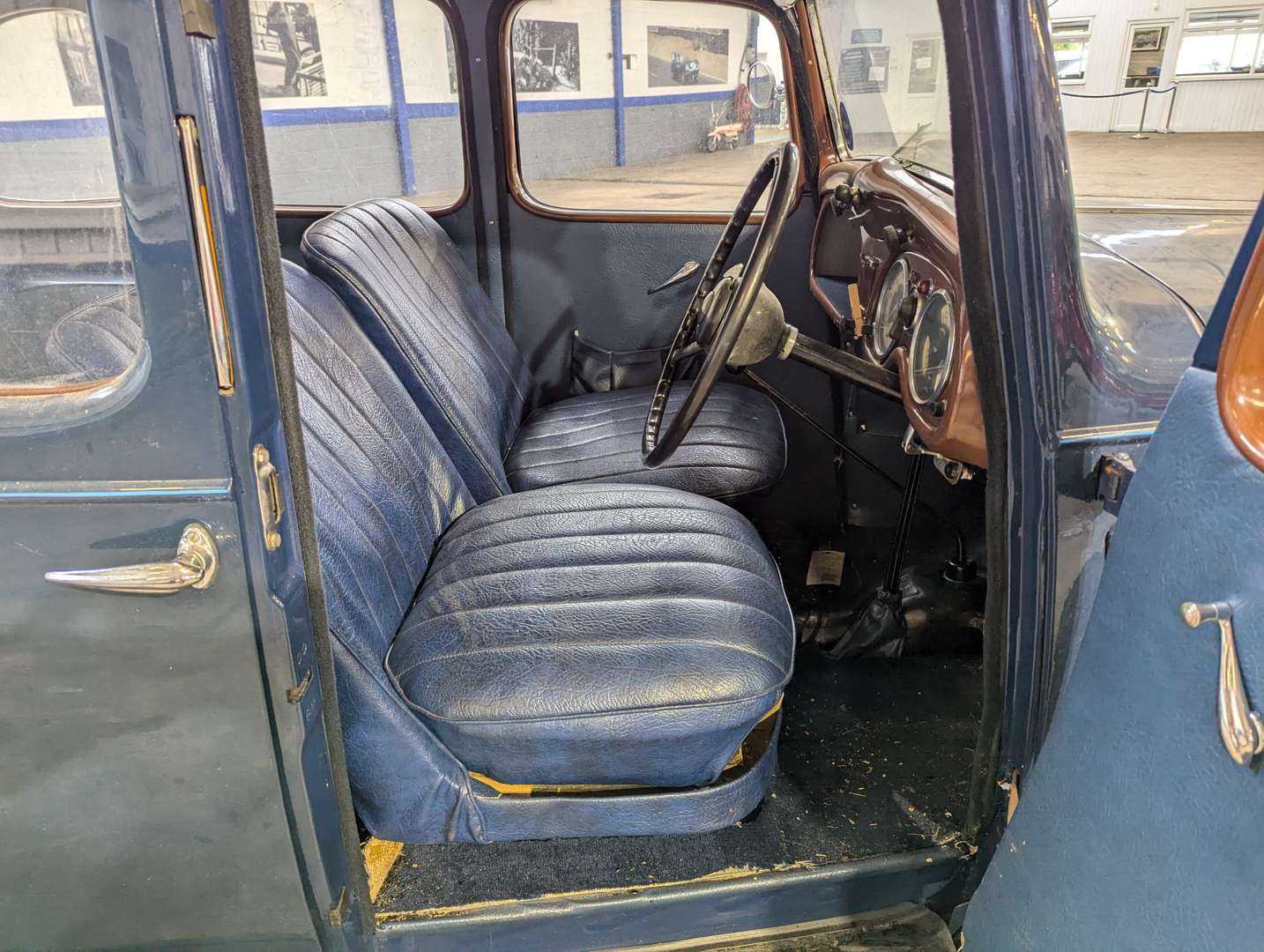 <p>1937 AUSTIN 10 CAMBRIDGE FROM THE MICHAEL LEWIS COLLECTION</p>