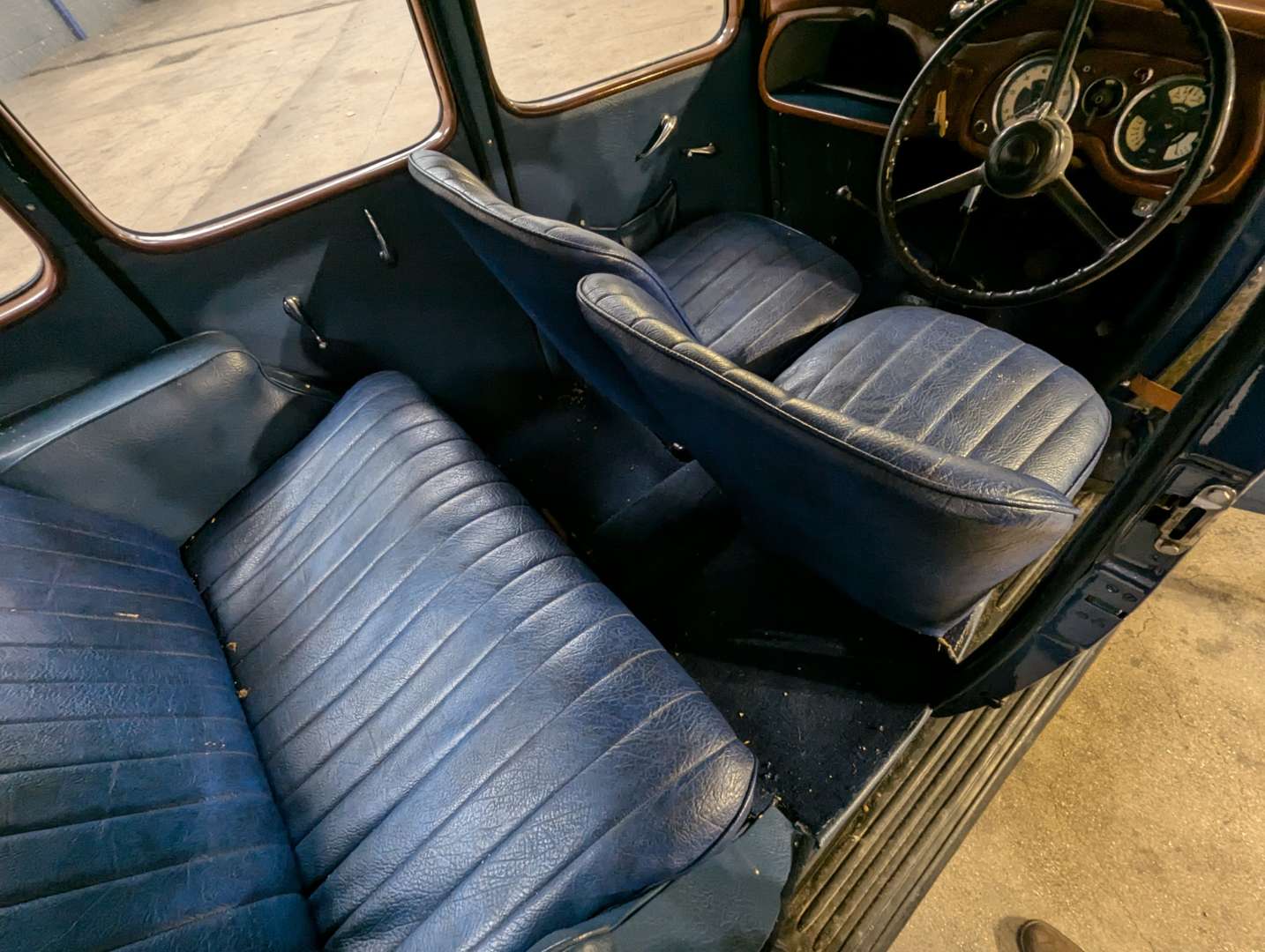 <p>1937 AUSTIN 10 CAMBRIDGE FROM THE MICHAEL LEWIS COLLECTION</p>