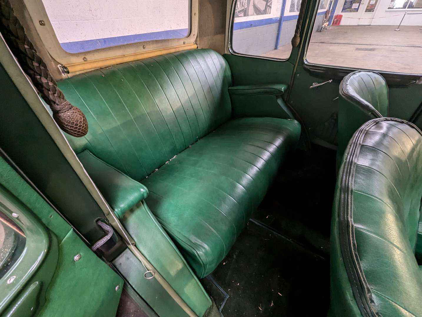 <p>1935 AUSTIN ASCOT FROM THE MICHAEL LEWIS COLLECTION</p>