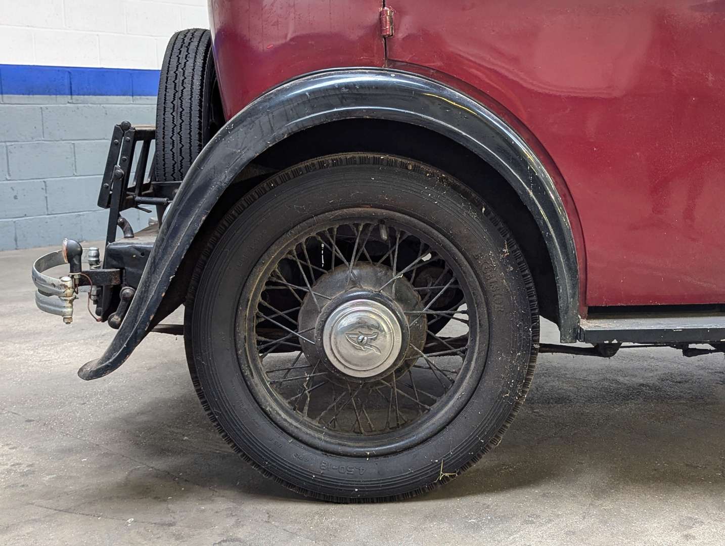 <p>1932 AUSTIN 10 FROM THE MICHAEL LEWIS COLLECTION</p>