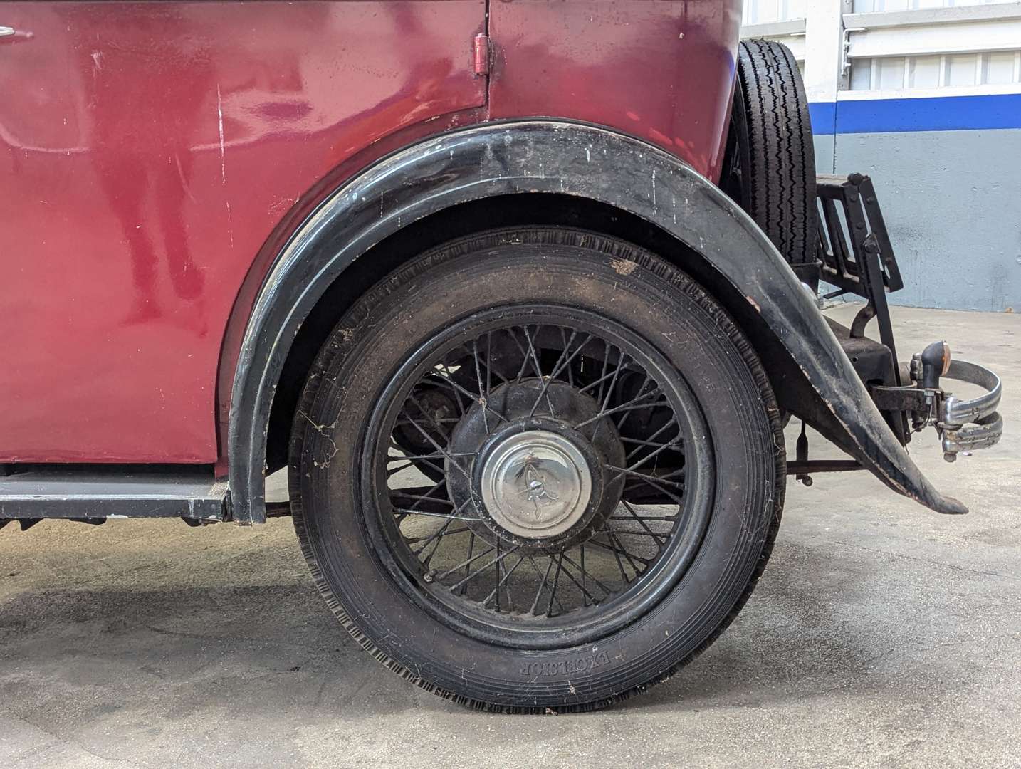 <p>1932 AUSTIN 10 FROM THE MICHAEL LEWIS COLLECTION</p>