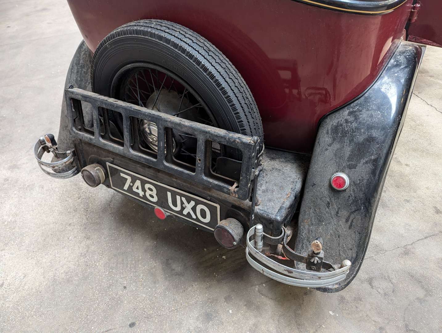 <p>1932 AUSTIN 10 FROM THE MICHAEL LEWIS COLLECTION</p>