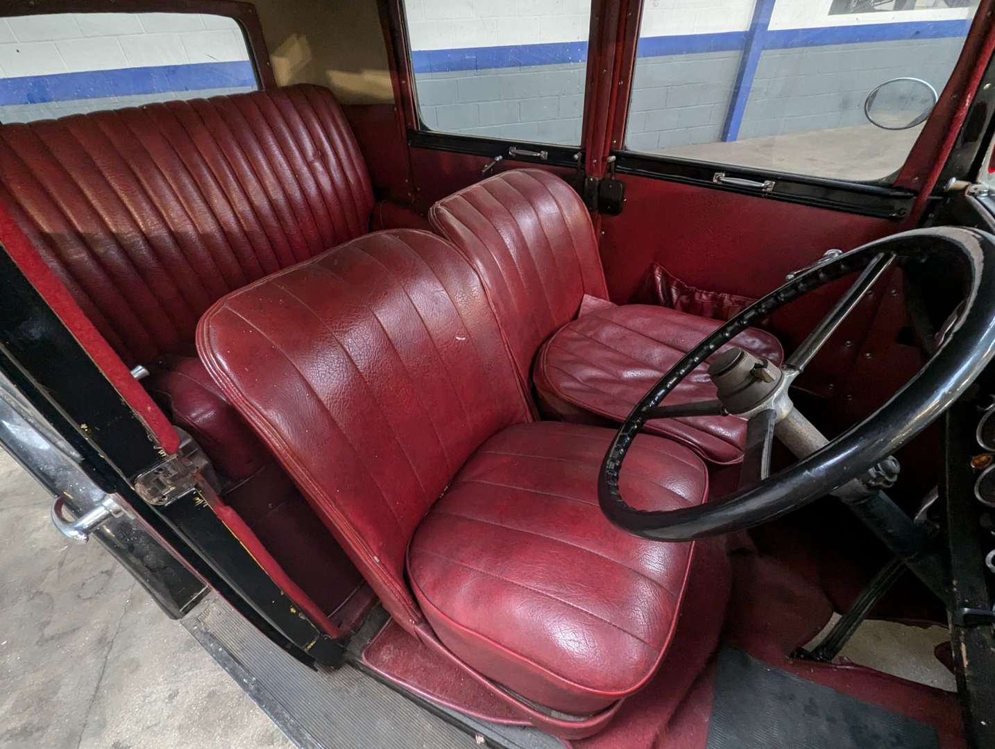 <p>1932 AUSTIN 10 FROM THE MICHAEL LEWIS COLLECTION</p>