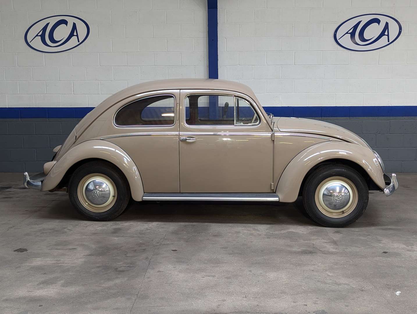 <p>1956 VW BEETLE FROM THE MICHAEL LEWIS COLLECTION</p>