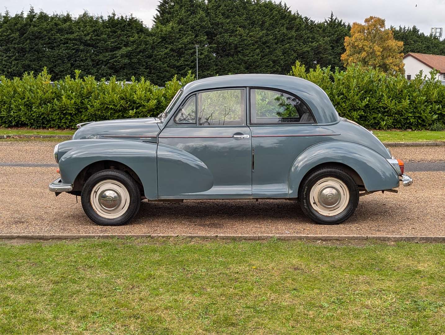 <p>1956 MORRIS MINOR SERIES II</p>