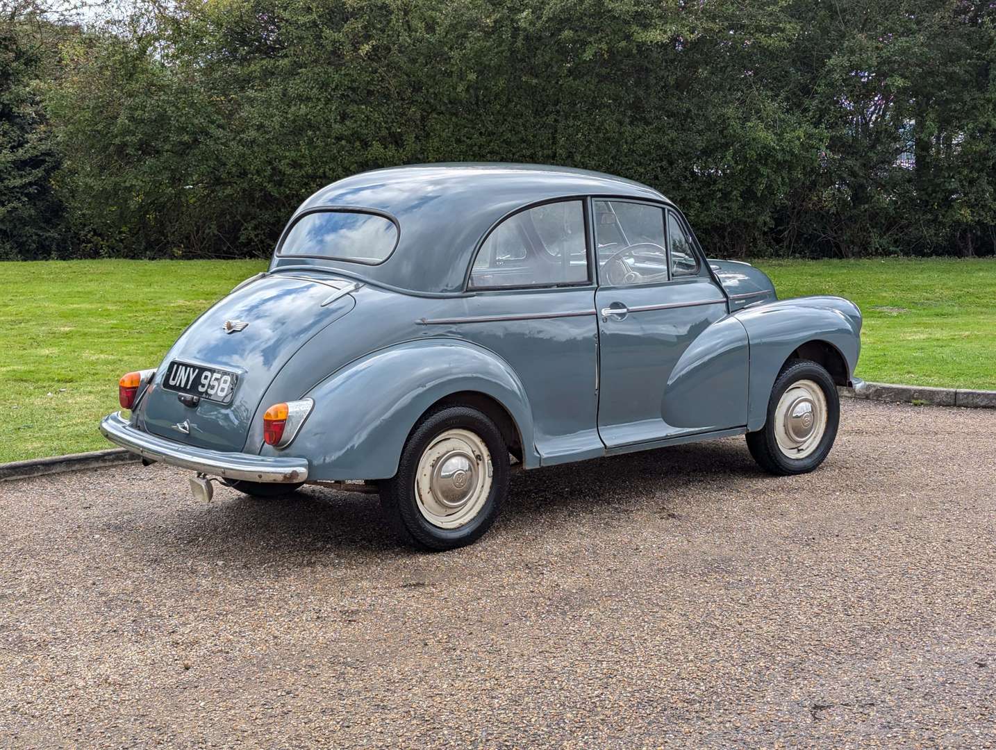 <p>1956 MORRIS MINOR SERIES II</p>