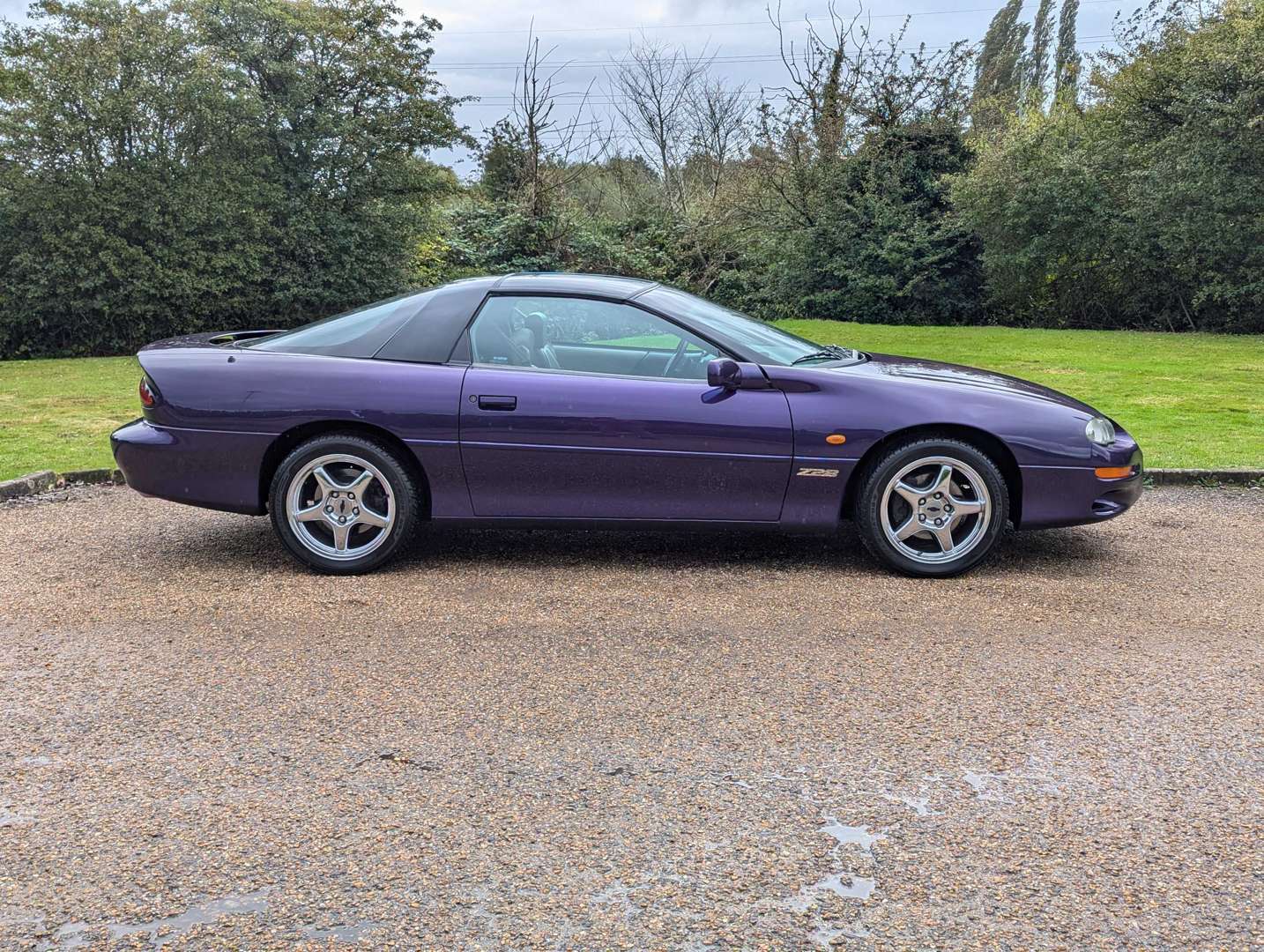 <p>1999 CHEVROLET CAMARO Z28 V8 AUTO LHD</p>