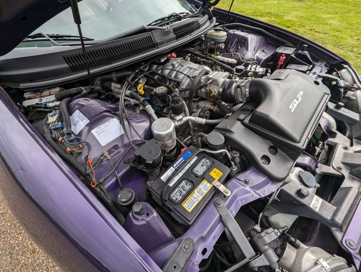 <p>1999 CHEVROLET CAMARO Z28 V8 AUTO LHD</p>