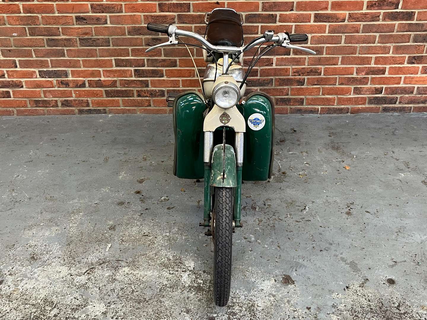 <p>1971 PUCH MS 50 D</p>