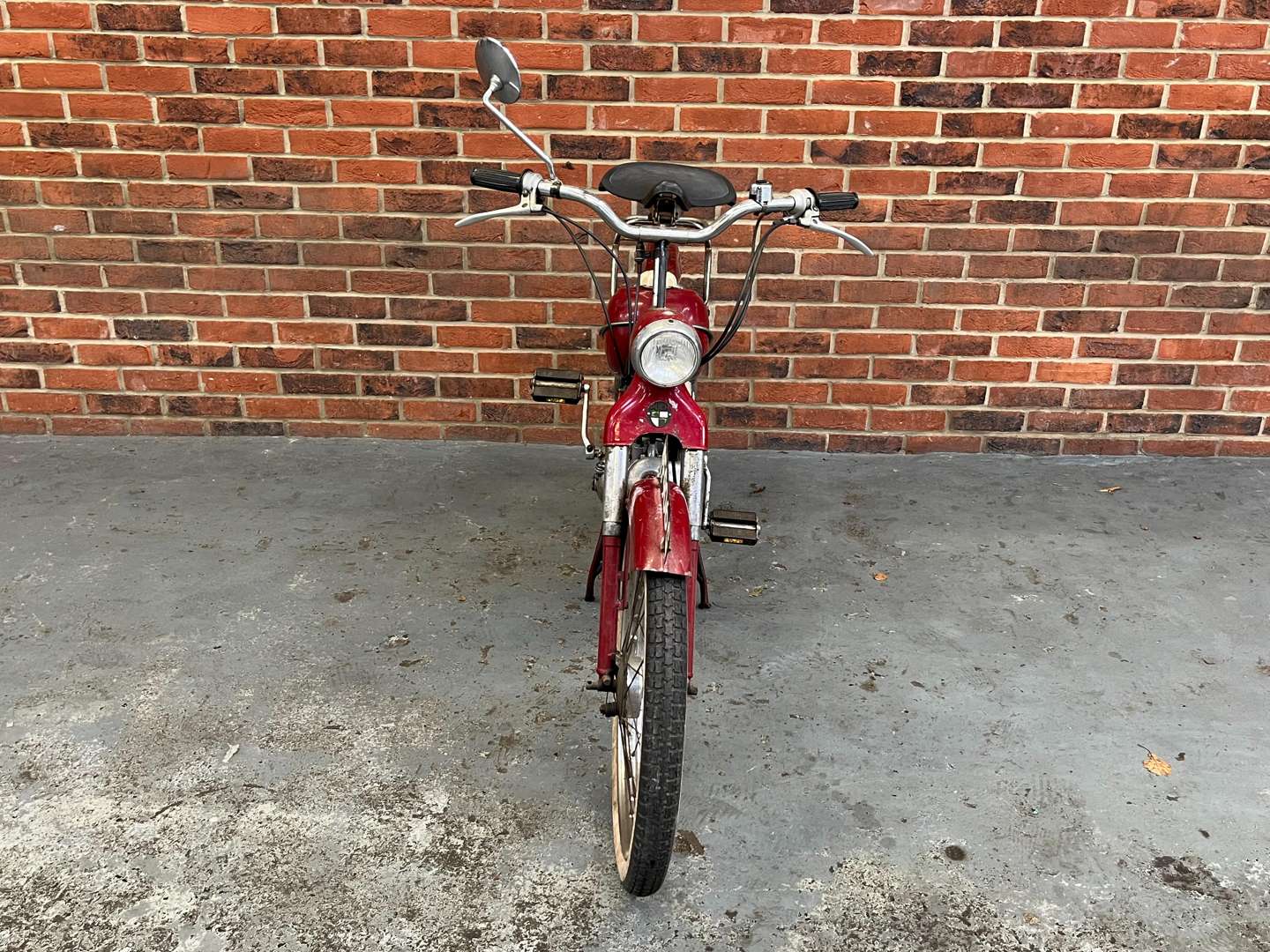 <p>1968 PUCH MS 50V</p>