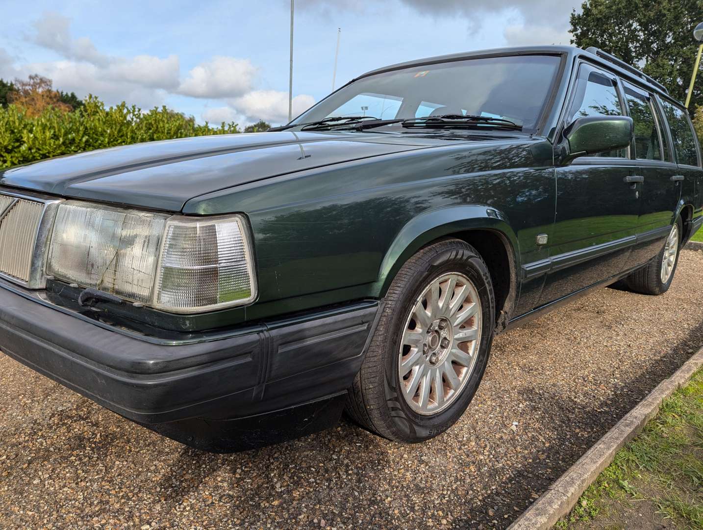 <p>1997 VOLVO 940 TORSLANDA LPT</p>