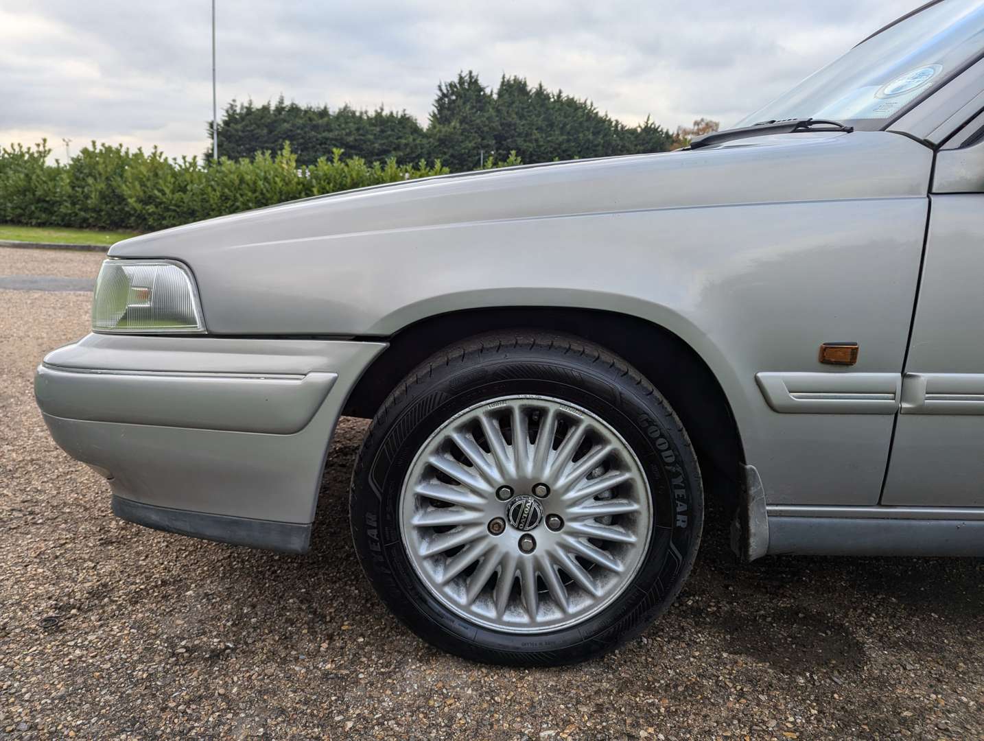 <p>1996 VOLVO 960 24V ESTATE AUTO</p>