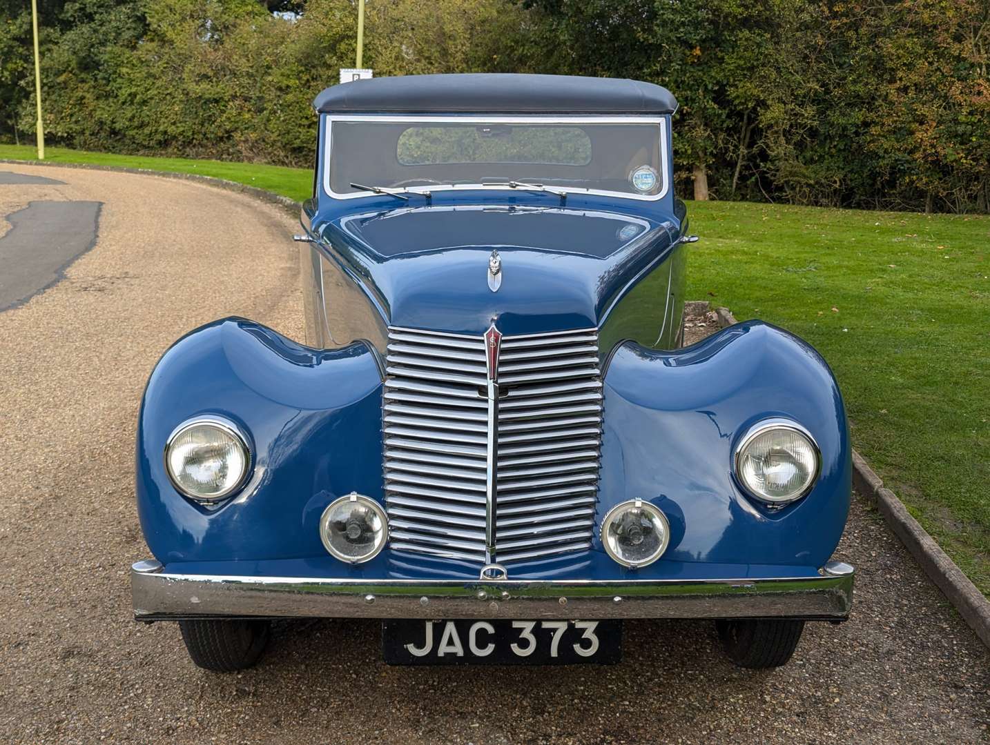 <p>1949 ARMSTRONG SIDDELEY TYPHOON</p>