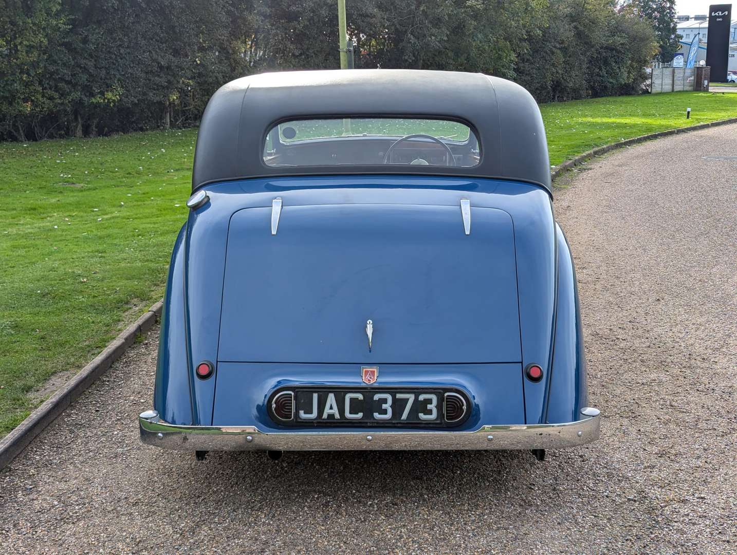 <p>1949 ARMSTRONG SIDDELEY TYPHOON</p>