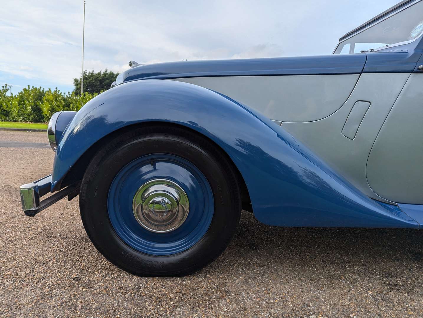 <p>1949 ARMSTRONG SIDDELEY TYPHOON</p>